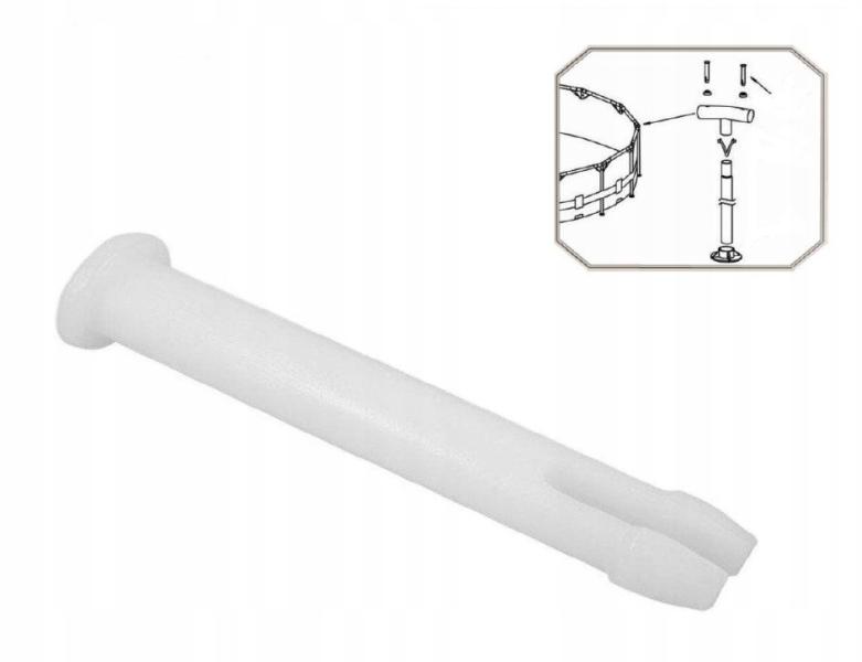 Штифт для бассейна  Metal Frame (блок 50шт) 1000/800шт/упак 12136