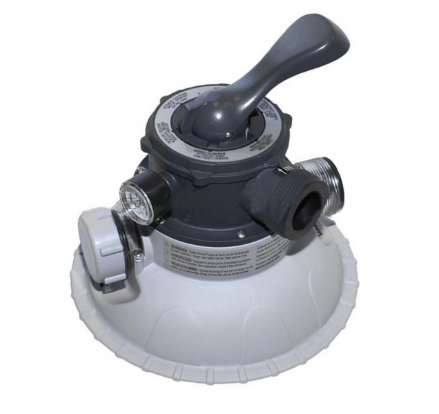 Крышка бака с 6-ти позиционным клапаном 1 шт/упак 11721В