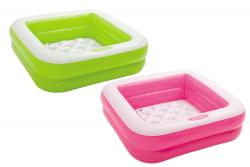 Бассейн "Квадратный"  (85х85х23см) 6 шт/упак 57100 - фото 4